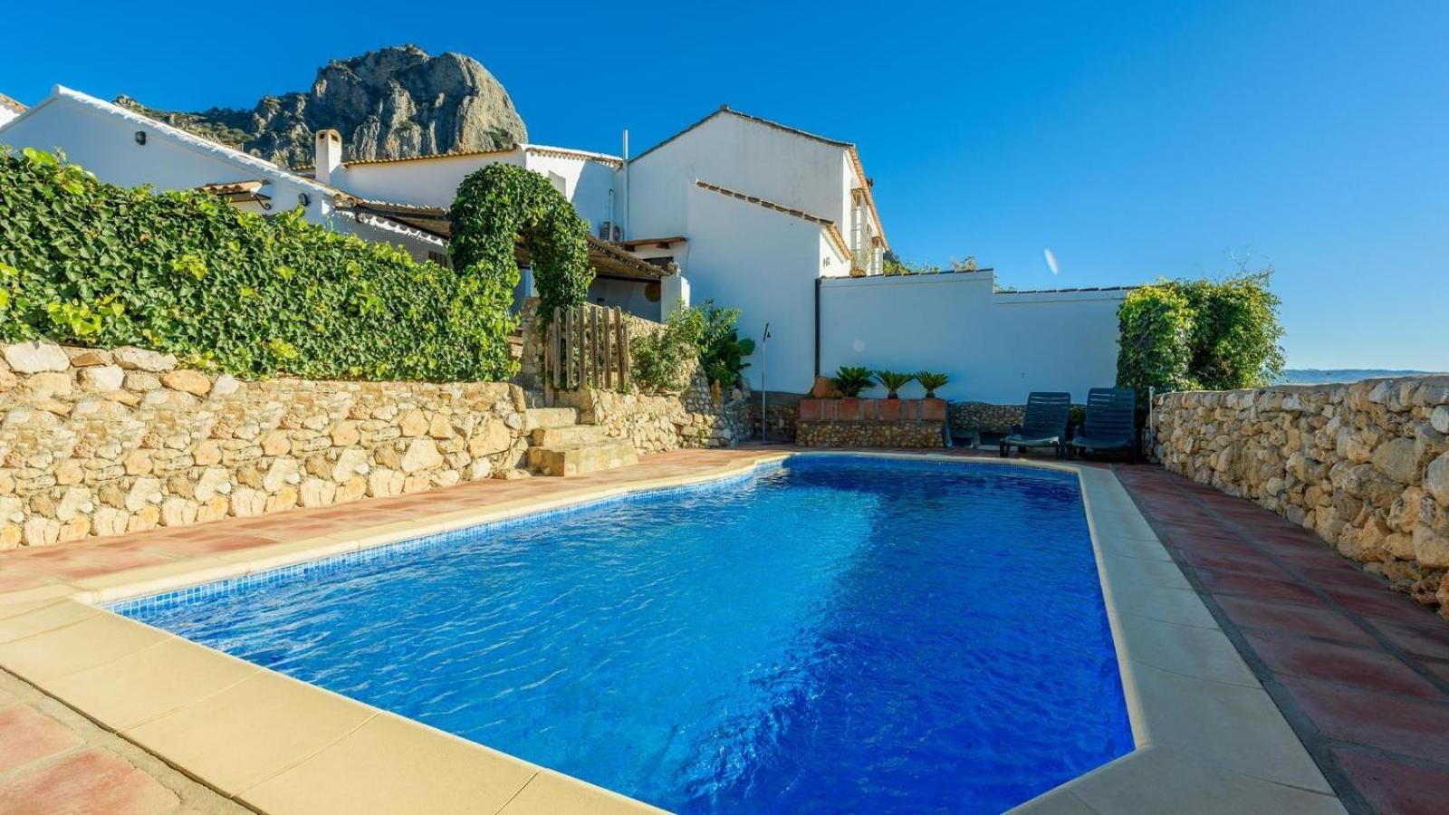 Casa El Pajar Del Gastor By Ruralidays Villa Luaran gambar